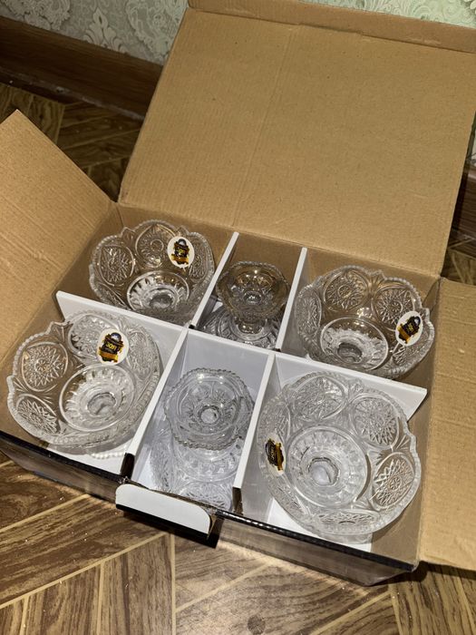 Продаю новую посуду