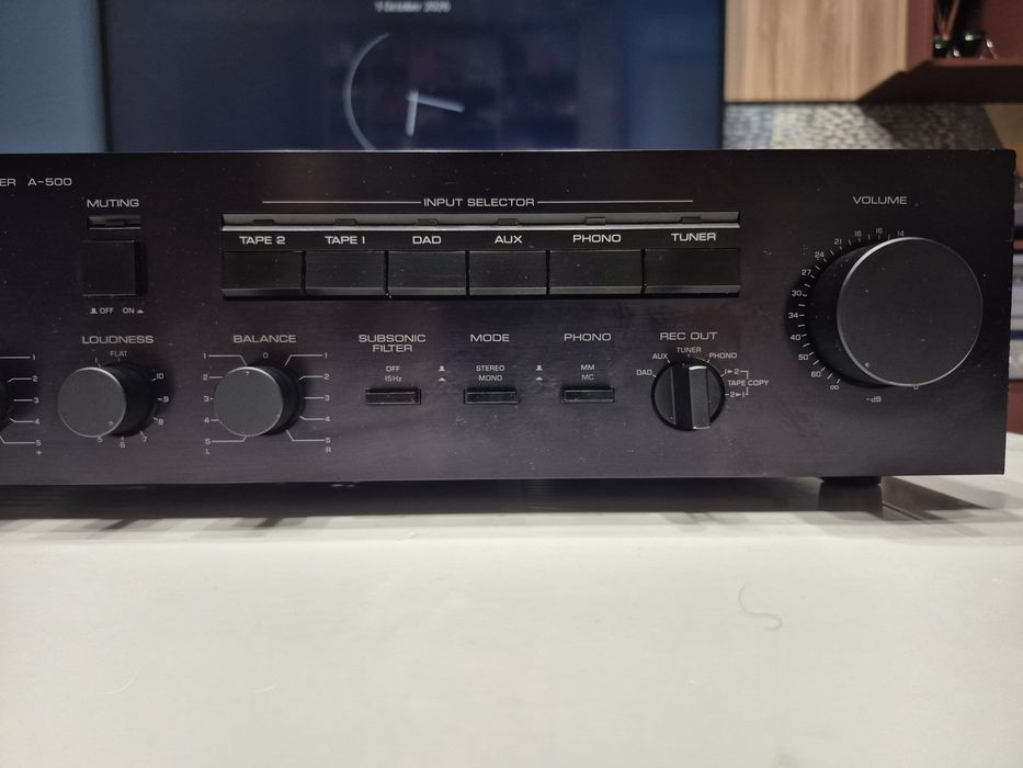 Amplificator Yamaha A500