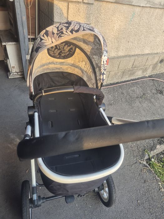 Коляска 2 в 1 трансформер