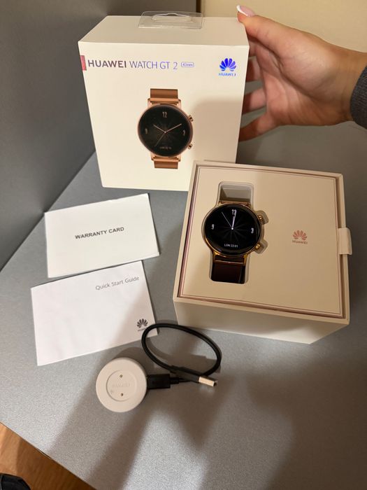HUAWEI watch gt2
