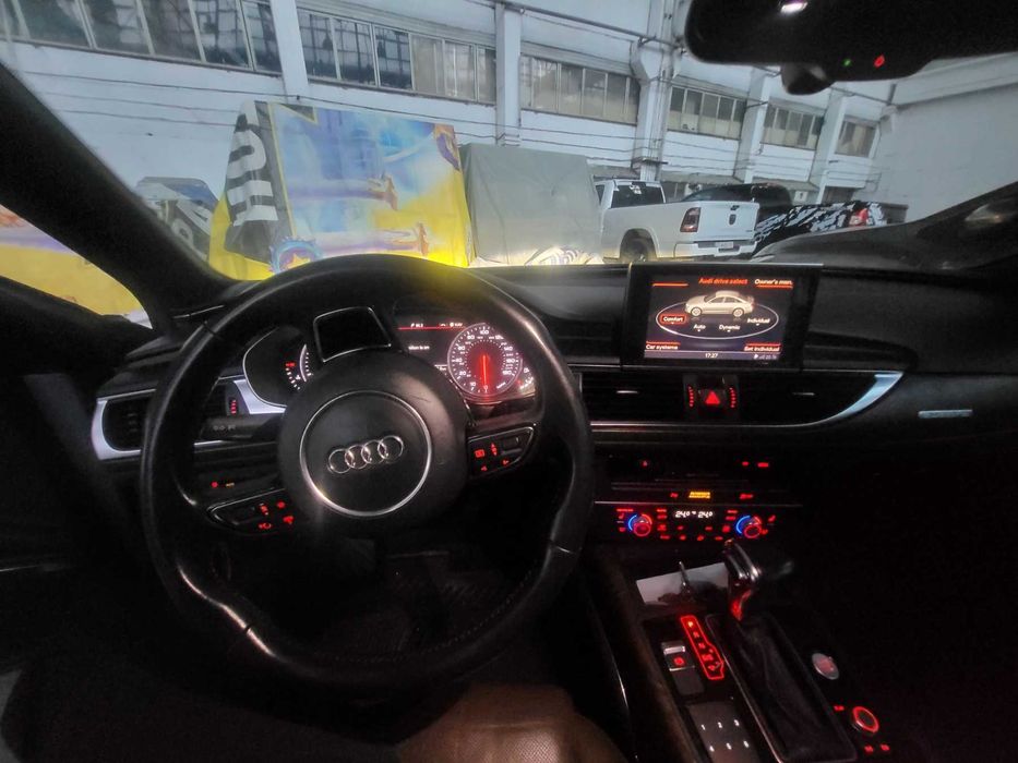 Audi A6 C7 3,0 TFSI Stronic Quattro