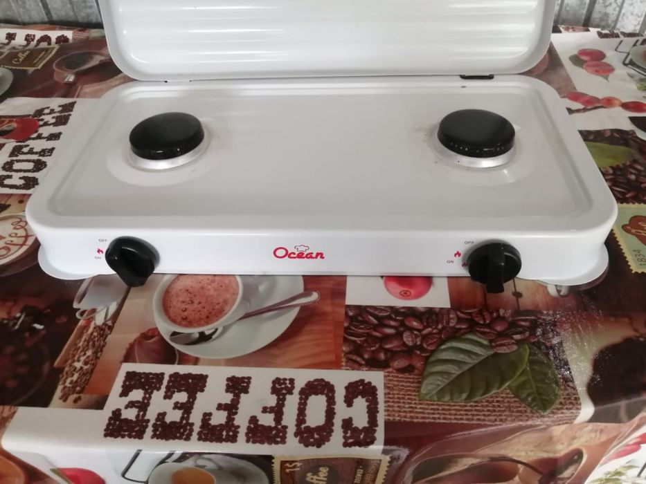 Газ двухкомфорочный «Океан»