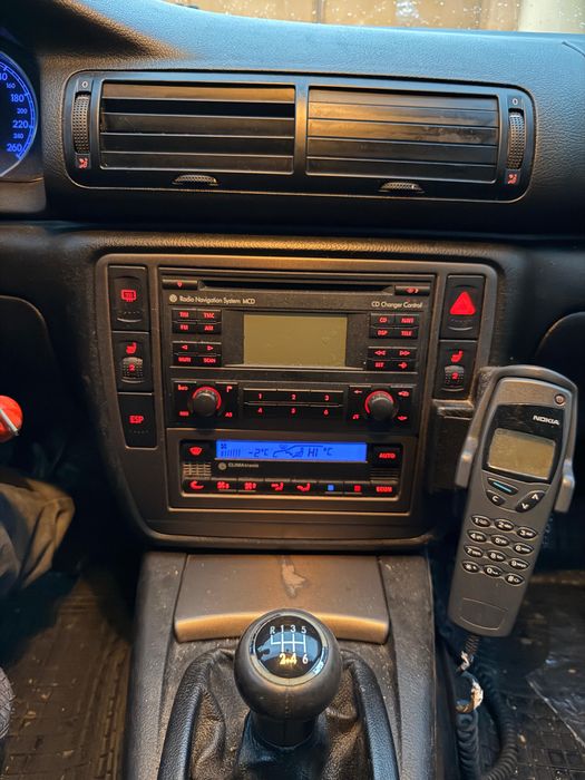 Volkswagen Passat Variant 1.9 TDI diesel