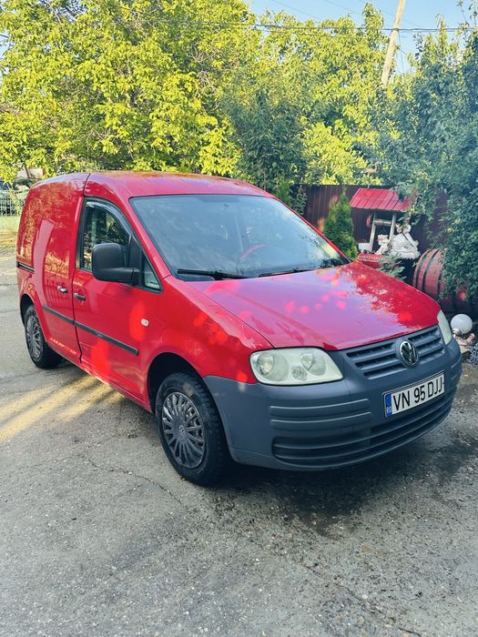 VW CADDY 1.9 diesel