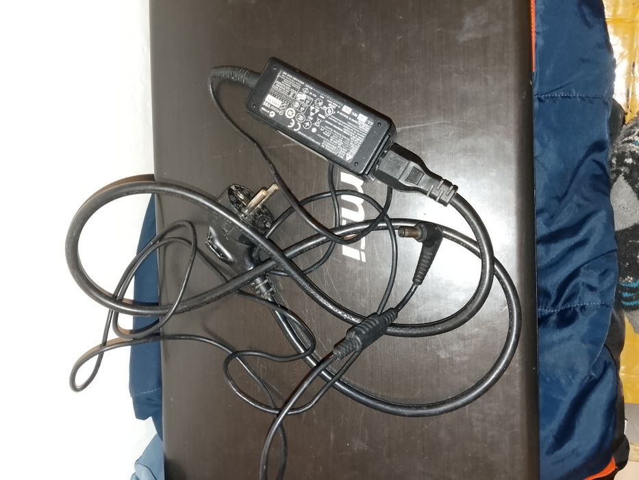 Ноутбук б/у рабочий