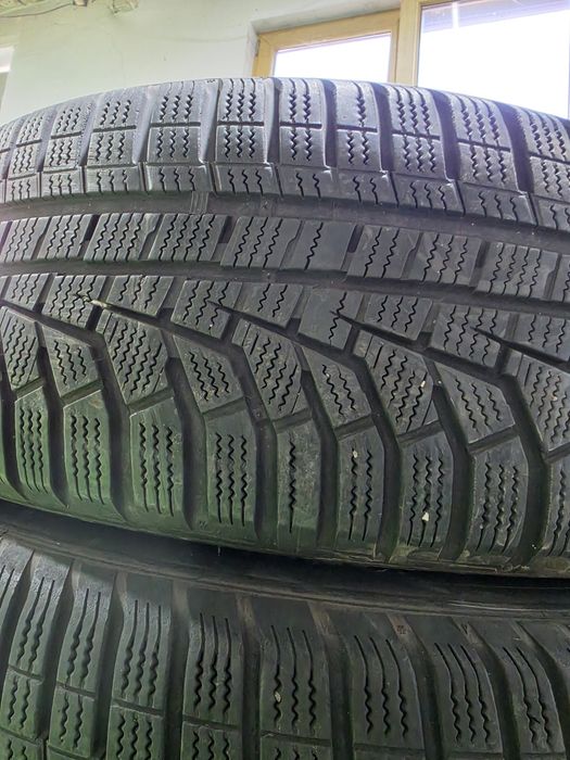 4 бр зимни 225/60/17 Hankook
