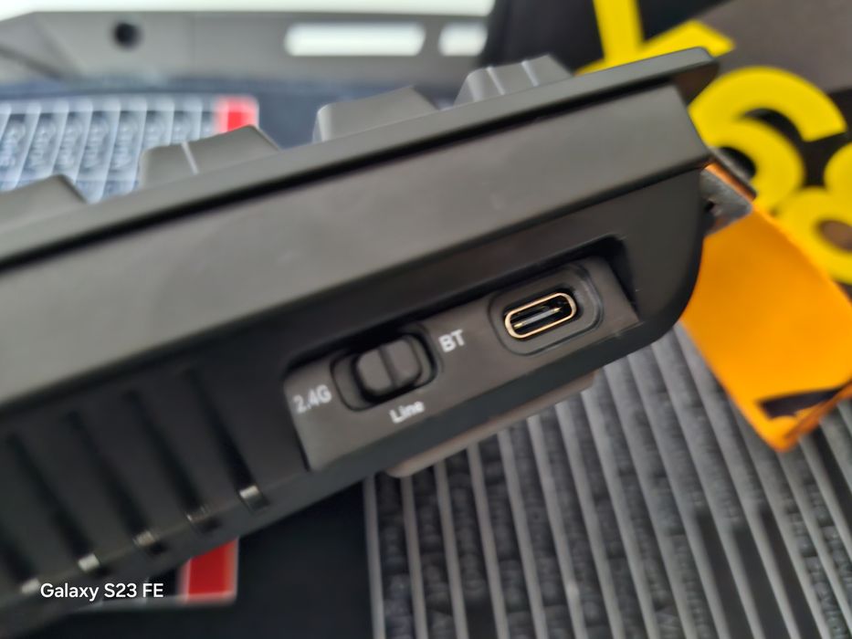 Attack Shark X68 Pro He