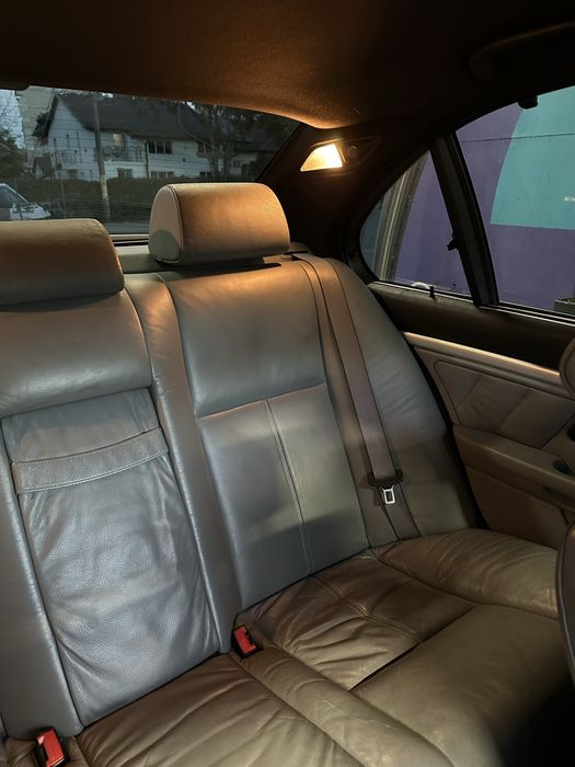 BMW seria 5 e39 525d