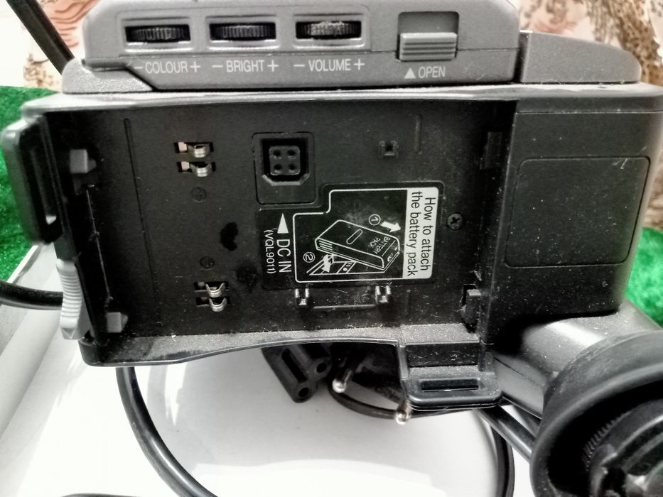 Видеокамера панасоник