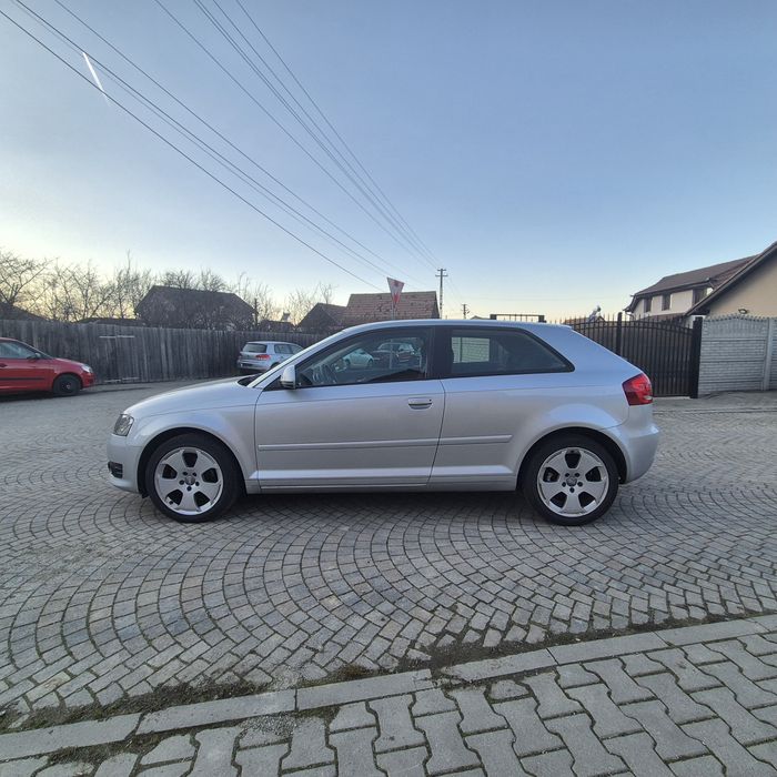 AUDI A3 2009 — imagine 2