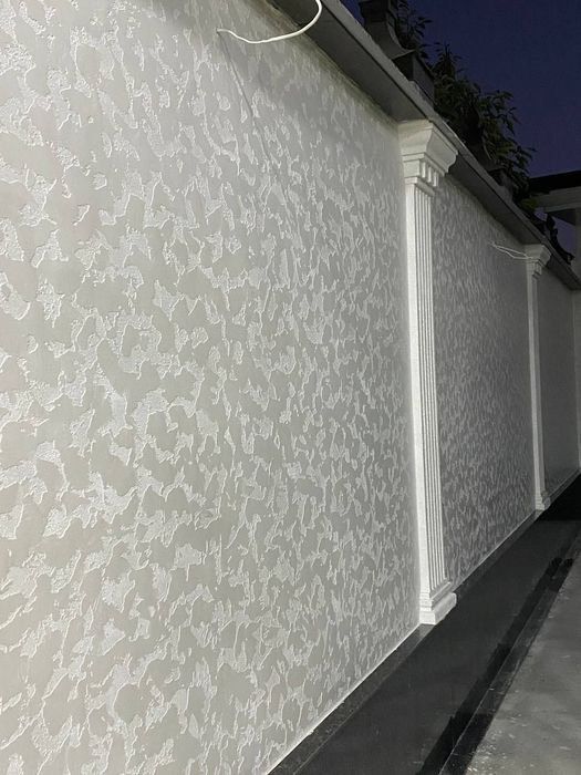 Remont ishlari fasad va ichkari