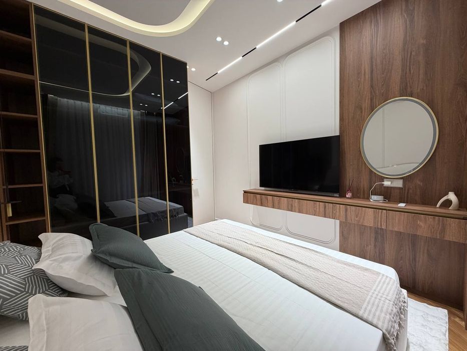 Продается 2в3 комнатная квартира в ЖК "Parkwood" (RV)