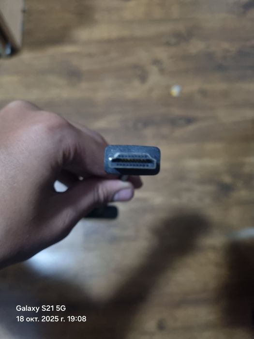 Переходник VGA-HDMI