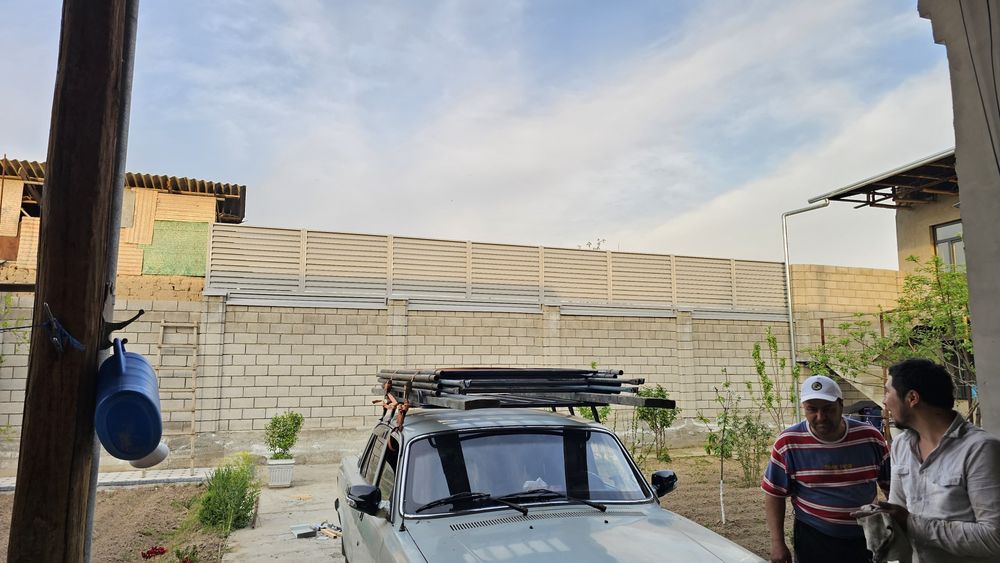 Забор жалюзи под ключ | MetDecorJalyuzi |