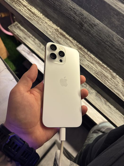 Iphone 16 pro max 256
