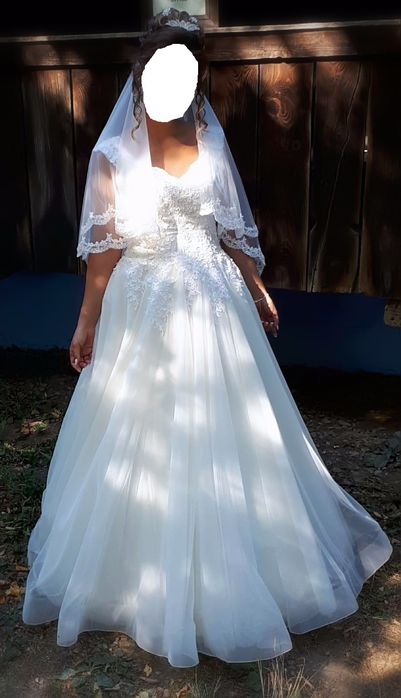 Rochie de mireasa