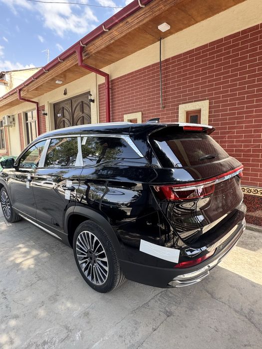 Jetour X90 Plus 2024 Yil