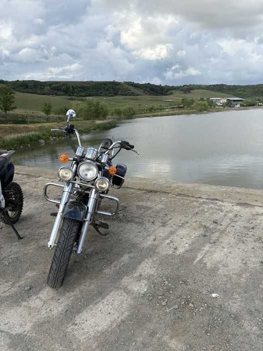 Vand chopper 200cm3