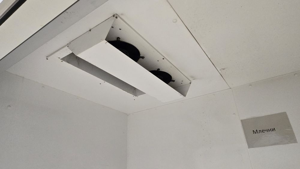 Хладилна камера за 6 палета от 2-4C