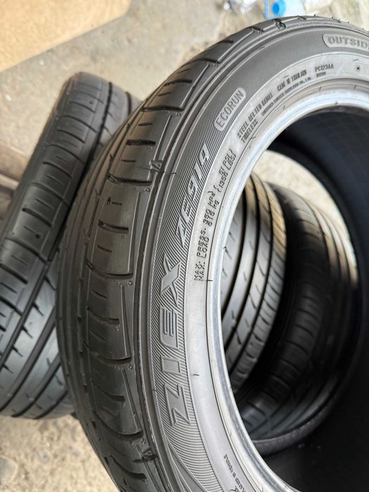 4x Anvelope Vara 215/50 r17 - Falken ZIEX ZE 914 Eco Run