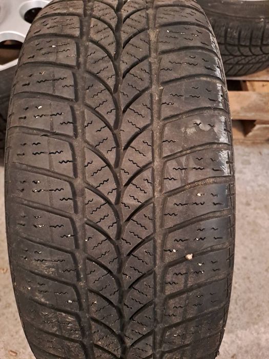 Зимни гуми с джанти Riken