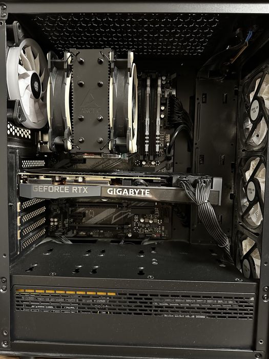 Геймърски Компютър/Gaming PC