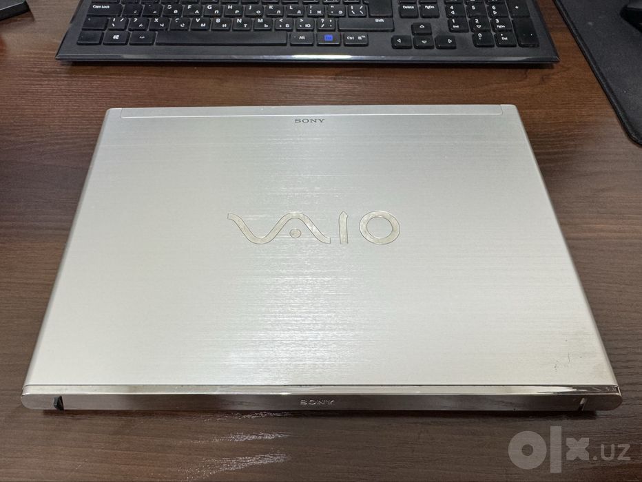Sony Vaio ноутбук