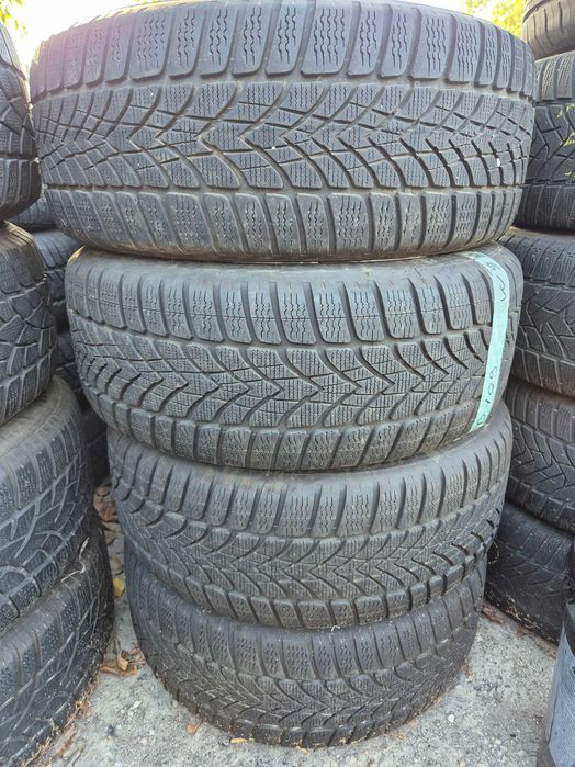 Roti Jante Anvelope IARNA - 225/55/17  OEM BMW SERIA 5 G30 RFT Senzori