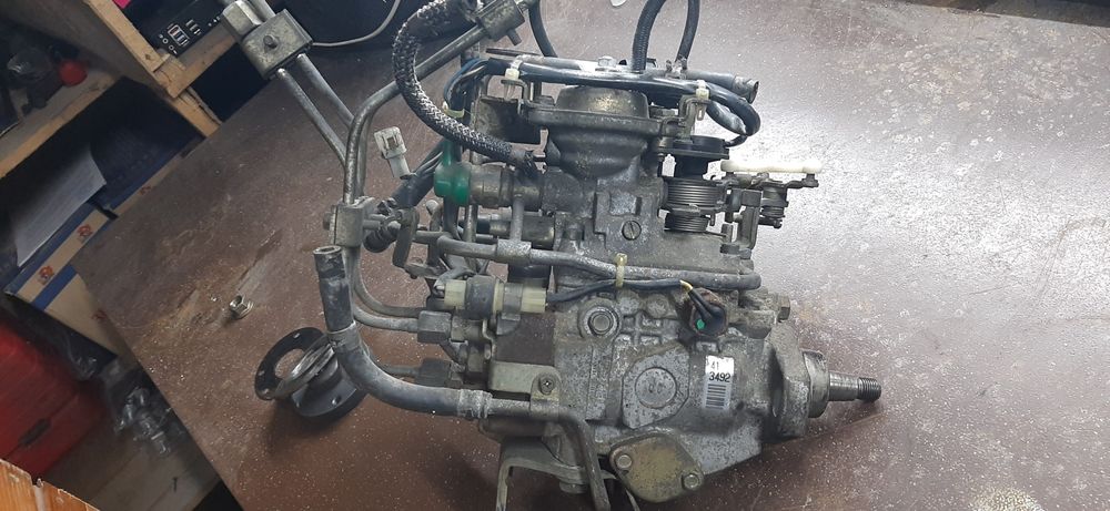 ТНВД.  4м ×40 дэлика панжеро