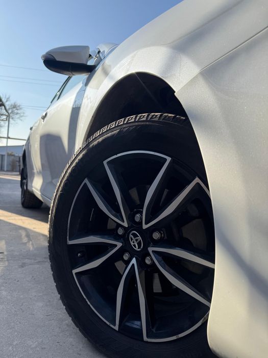 Camry 55 EXCLUSIVE Европеец в отличном состоянии