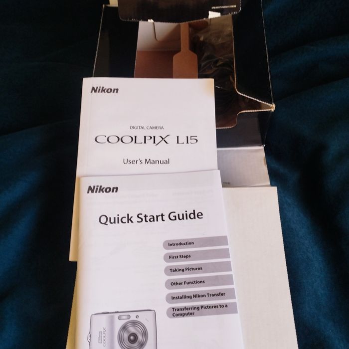 Цифровой фотоаппарат