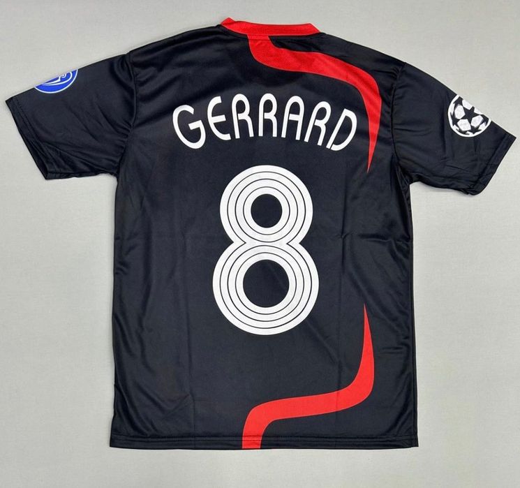 Tricou Liverpool Gerrard 8 Chiajna • OLX.ro
