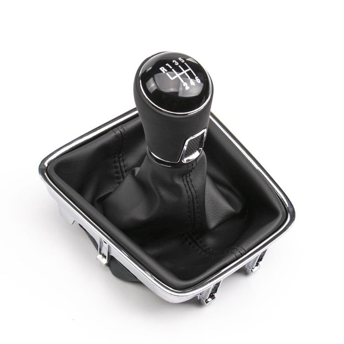 Топка за Скоростен Лост с маншон за VW Sharan 7N Tiguan 5N Golf+