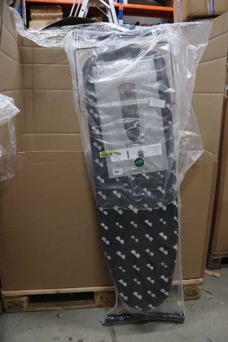 Дъска за гладене LAURASTAR  Comfortboard Glass, 38смx120см, 100% памук