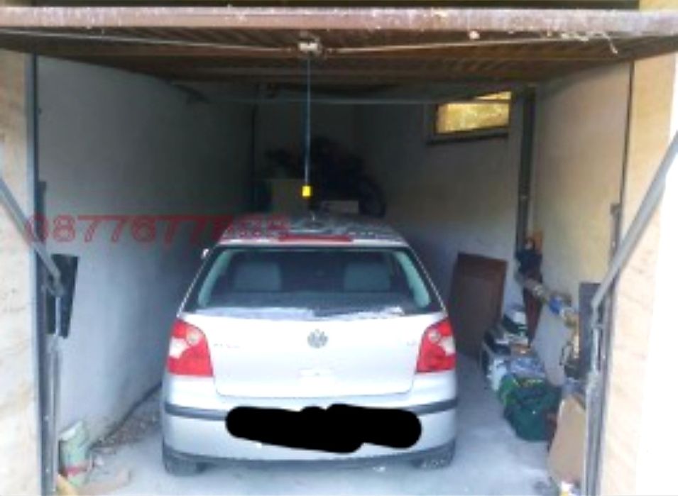 Продавам гараж в Бояна