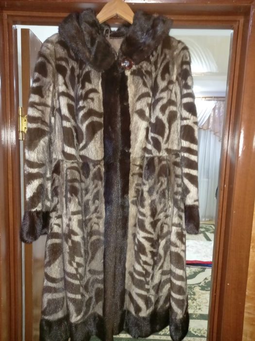 СРОЧНО Продам норковую шуба!