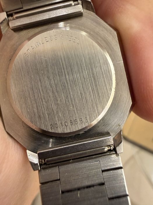 Longines Royal Oak Octagon Vintage NOS