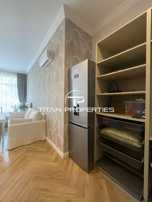 Едностаен апартамент, за продажба, кв. Аспарухово