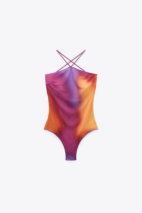 Зара zara боди mango