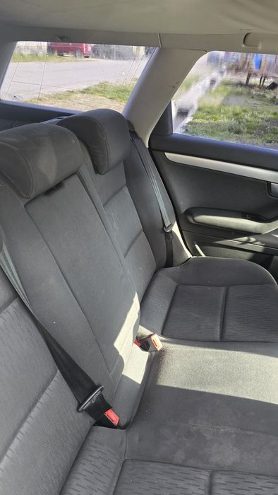 Audi a4 b7 breck 1.9 BLB