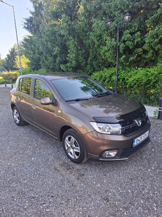 Dacia Sandero Prestige 2018 Diesel AC Prim Proprietar