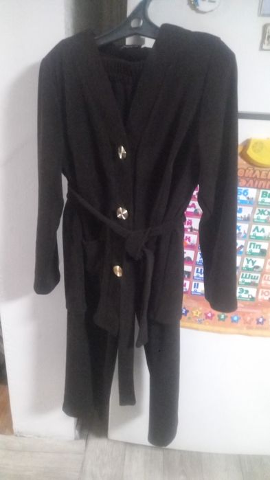 Костюм брюки размер 48