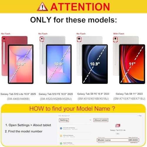 Нов Удароустойчив калъф кейс за таблет Samsung Galaxy Tab S10 FE S9 FE Tab S9 стойка S Pen държач