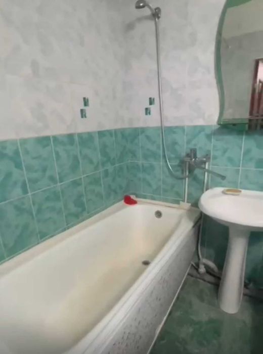 1-ком в центре города, 2 этаж