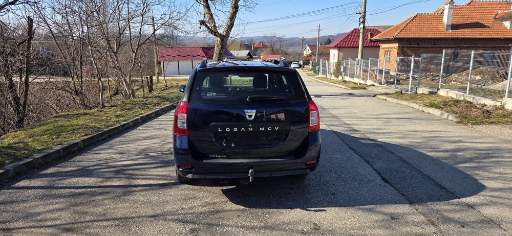 Dacia Logan MCV 2016