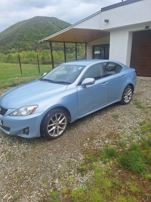 LEXUS IS 2011 — imagine 4