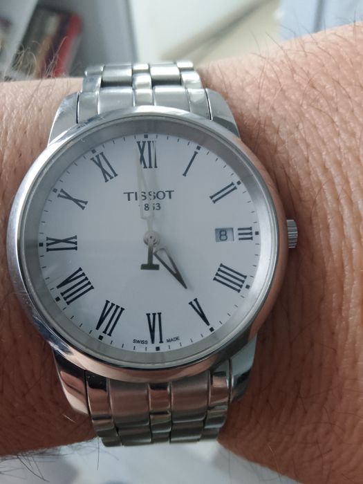 Швейцарски часовник Tissot