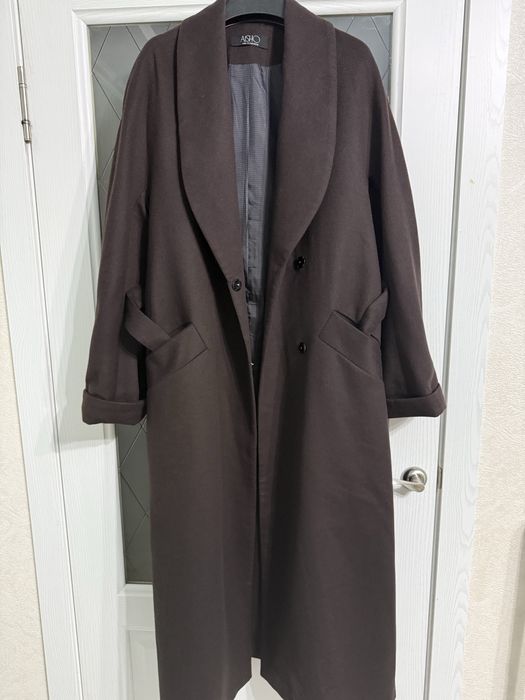 Пальто aisho atelier