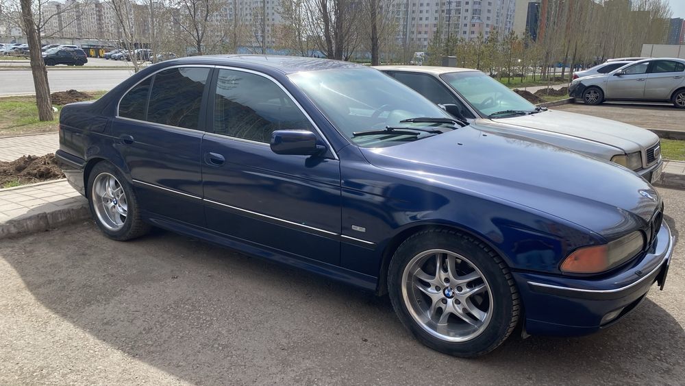 Отдам в Рассрочку  Bmw E39 1996