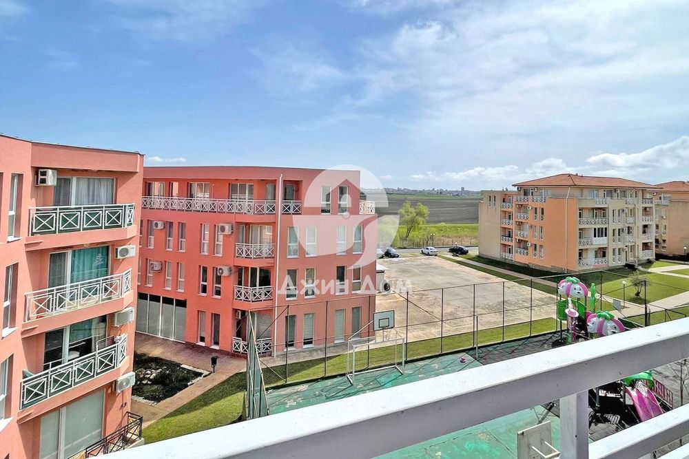 Продава се Двустаен апартамент в к.к. Слънчев бряг - 40 кв.м за 637 €/кв.м - Снимка #6